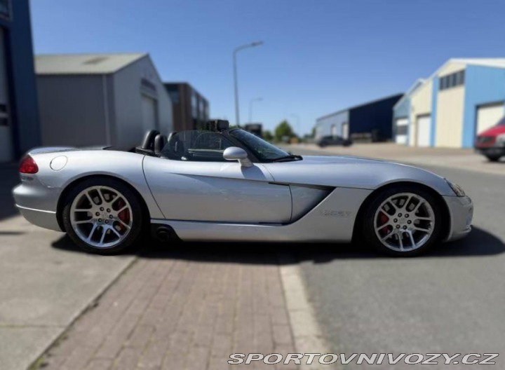 Dodge Viper SRT-10 2009