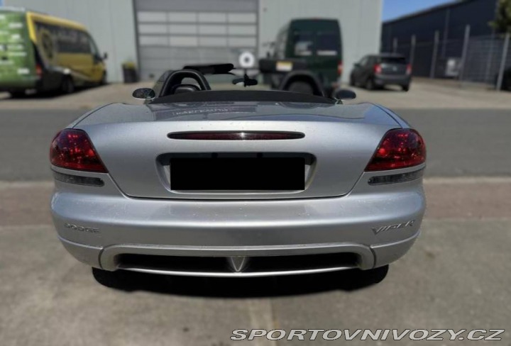 Ostatní značky Ostatní modely Dodge Viper SRT-10 2009