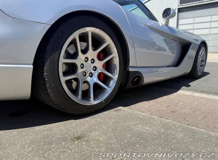 Dodge Viper SRT-10 2009