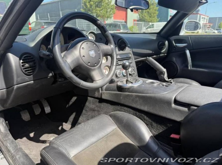 Dodge Viper SRT-10 2009