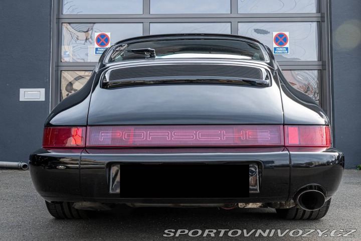 Porsche Carrera GT Carrera 2 1991