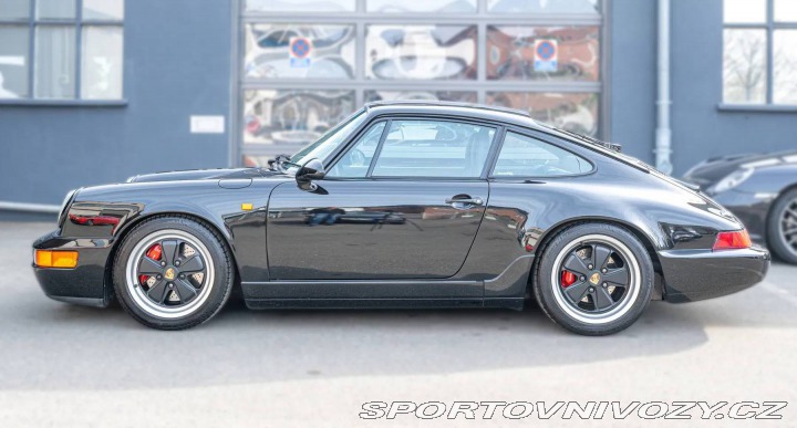 Porsche Carrera GT Carrera 2 1991