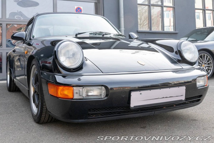 Porsche Carrera GT Carrera 2 1991