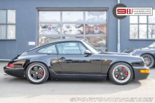 Porsche Carrera GT Carrera 2 1991