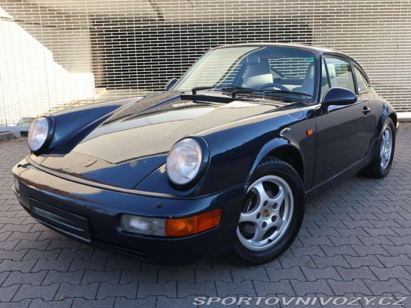 Porsche 911 Carrera 2 (964)