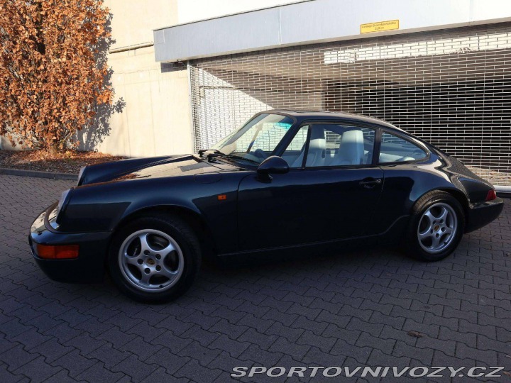 Porsche 911 Carrera 2 (964) 1991