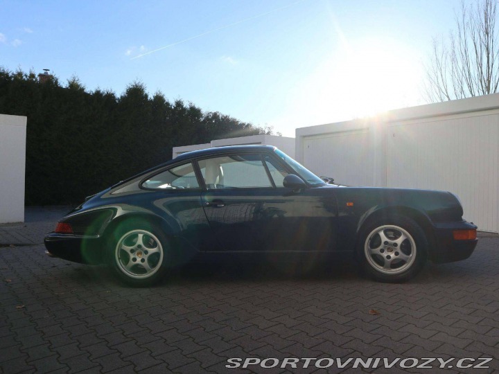 Porsche 911 Carrera 2 (964) 1991