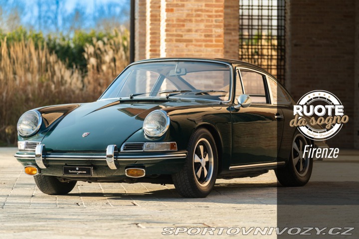 Porsche 912 1968