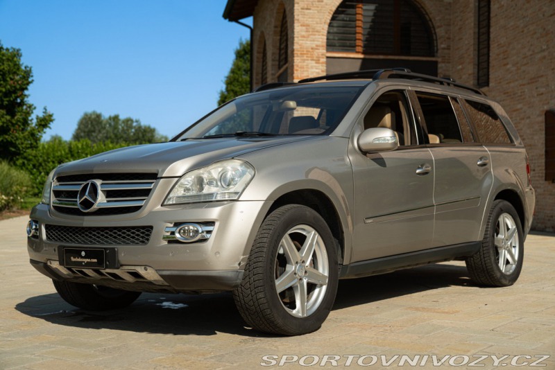 Mercedes-Benz C GL 420 CDI 4 MATIC