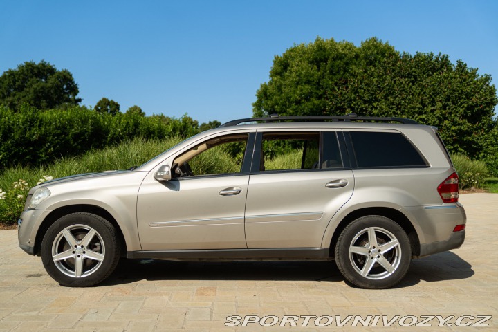 Mercedes-Benz C GL 420 CDI 4 MATIC 2006