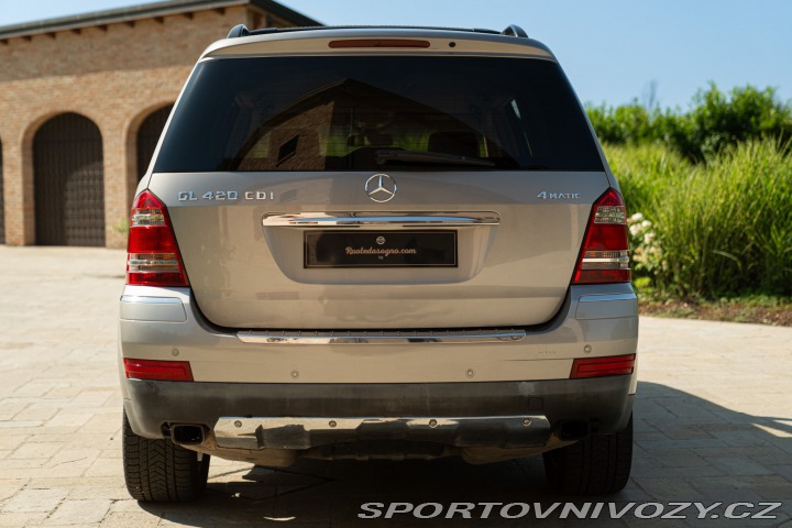 Mercedes-Benz C GL 420 CDI 4 MATIC 2006