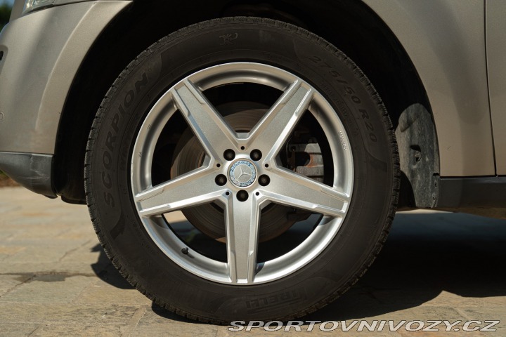 Mercedes-Benz C GL 420 CDI 4 MATIC 2006