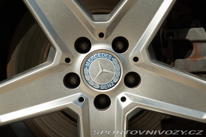 Mercedes-Benz C GL 420 CDI 4 MATIC 2006