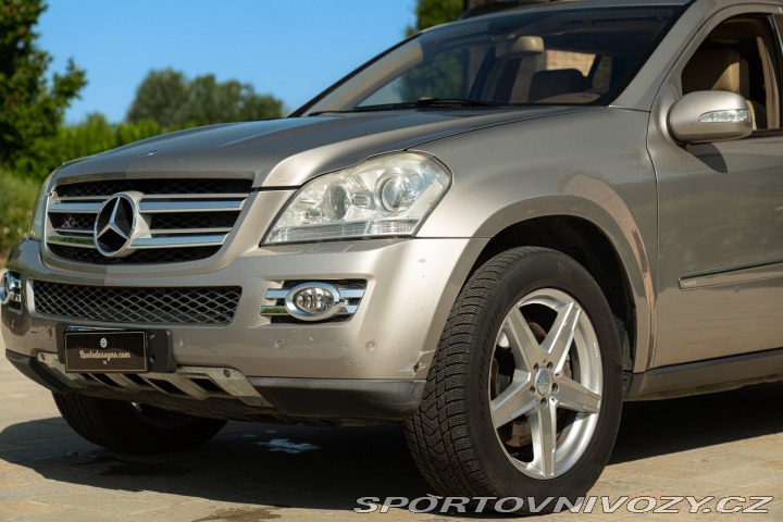 Mercedes-Benz C GL 420 CDI 4 MATIC 2006