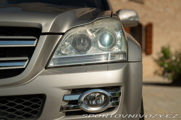 Mercedes-Benz C GL 420 CDI 4 MATIC 2006