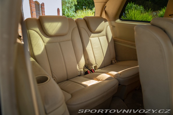 Mercedes-Benz C GL 420 CDI 4 MATIC 2006
