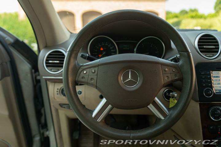 Mercedes-Benz C GL 420 CDI 4 MATIC 2006