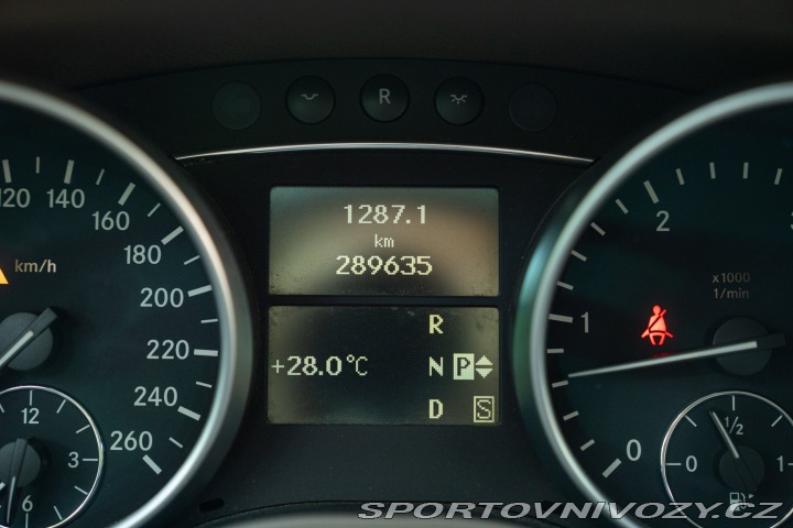 Mercedes-Benz C GL 420 CDI 4 MATIC 2006