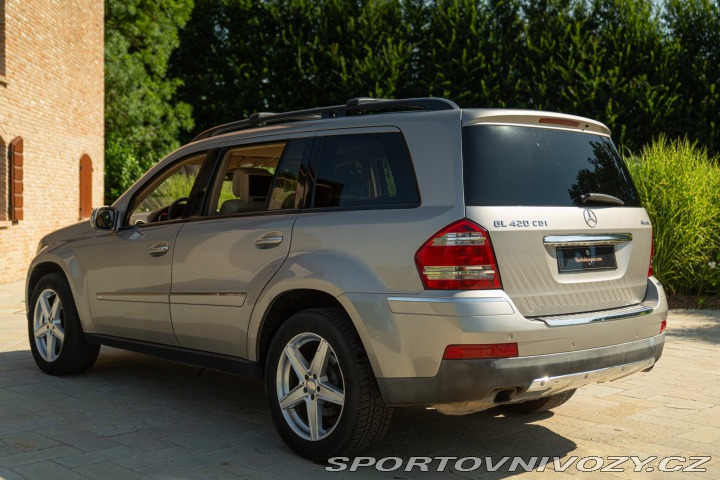 Mercedes-Benz C GL 420 CDI 4 MATIC 2006