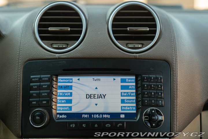 Mercedes-Benz C GL 420 CDI 4 MATIC 2006