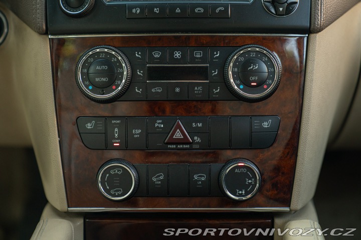Mercedes-Benz C GL 420 CDI 4 MATIC 2006