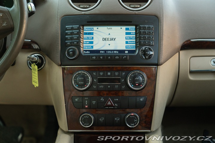 Mercedes-Benz C GL 420 CDI 4 MATIC 2006