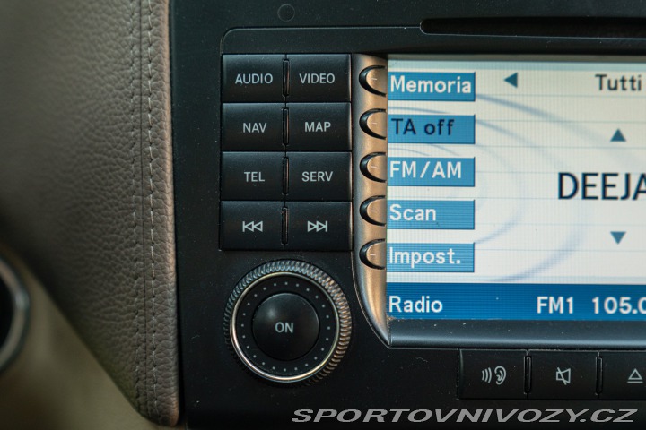 Mercedes-Benz C GL 420 CDI 4 MATIC 2006