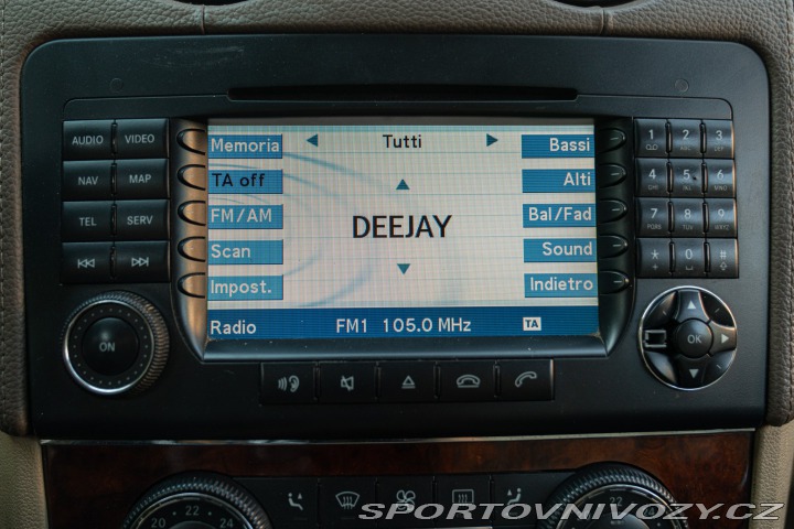 Mercedes-Benz C GL 420 CDI 4 MATIC 2006
