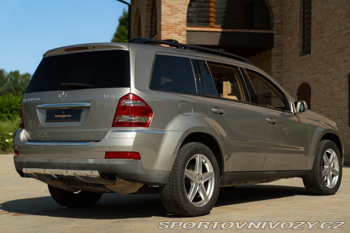 Mercedes-Benz C GL 420 CDI 4 MATIC 2006