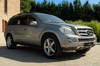 Mercedes-Benz C GL 420 CDI 4 MATIC 2006