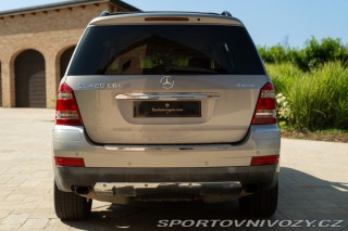 Mercedes-Benz C GL 420 CDI 4 MATIC 2006