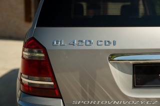 Mercedes-Benz C GL 420 CDI 4 MATIC 2006