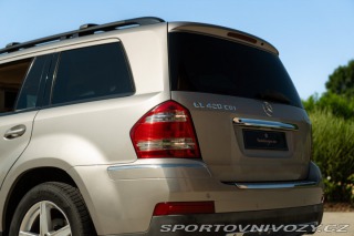 Mercedes-Benz C GL 420 CDI 4 MATIC 2006
