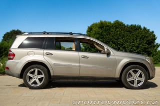 Mercedes-Benz C GL 420 CDI 4 MATIC 2006