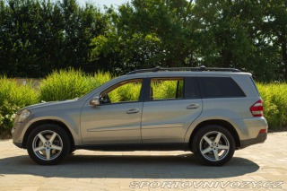 Mercedes-Benz C GL 420 CDI 4 MATIC 2006