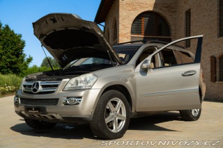 Mercedes-Benz C GL 420 CDI 4 MATIC 2006