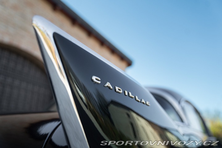 Ostatní značky Ostatní modely Cadillac SPECIAL SERIES 62 FLEETWOOD SEDAN 1958