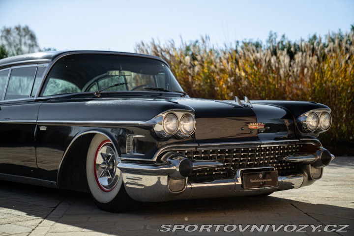 Ostatní značky Ostatní modely Cadillac SPECIAL SERIES 62 FLEETWOOD SEDAN 1958