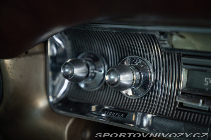 Ostatní značky Ostatní modely Cadillac SPECIAL SERIES 62 FLEETWOOD SEDAN 1958