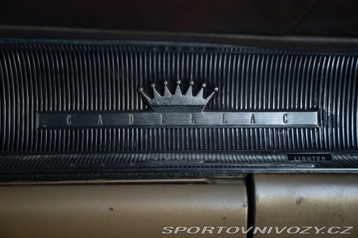 Ostatní značky Ostatní modely Cadillac SPECIAL SERIES 62 FLEETWOOD SEDAN 1958