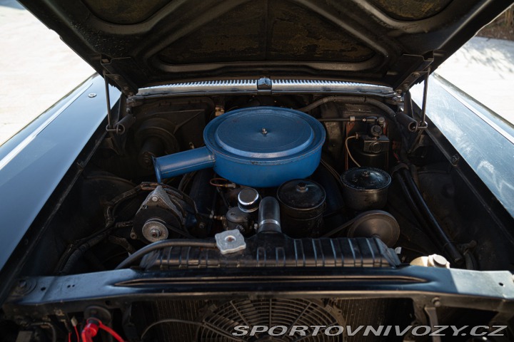 Ostatní značky Ostatní modely Cadillac SPECIAL SERIES 62 FLEETWOOD SEDAN 1958