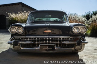 Ostatní značky Ostatní modely Cadillac SPECIAL SERIES 62 FLEETWOOD SEDAN 1958