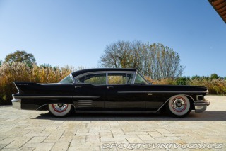 Ostatní značky Ostatní modely Cadillac SPECIAL SERIES 62 FLEETWOOD SEDAN 1958