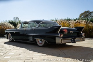 Ostatní značky Ostatní modely Cadillac SPECIAL SERIES 62 FLEETWOOD SEDAN 1958