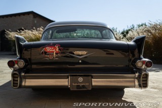 Ostatní značky Ostatní modely Cadillac SPECIAL SERIES 62 FLEETWOOD SEDAN 1958