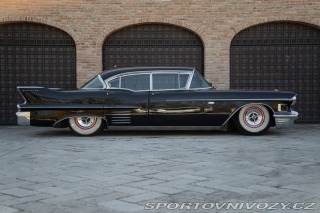 Ostatní značky Ostatní modely Cadillac SPECIAL SERIES 62 FLEETWOOD SEDAN 1958