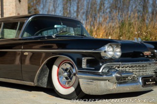 Ostatní značky Ostatní modely Cadillac SPECIAL SERIES 62 FLEETWOOD SEDAN 1958