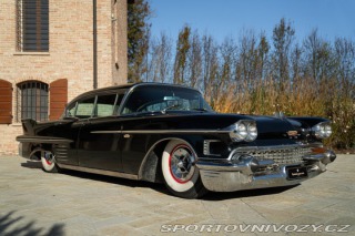 Ostatní značky Ostatní modely Cadillac SPECIAL SERIES 62 FLEETWOOD SEDAN 1958