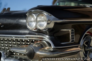 Ostatní značky Ostatní modely Cadillac SPECIAL SERIES 62 FLEETWOOD SEDAN 1958