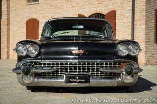 Ostatní značky Ostatní modely Cadillac SPECIAL SERIES 62 FLEETWOOD SEDAN 1958